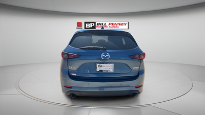 2022 Mazda Mazda CX-5 2.5 Turbo Signature