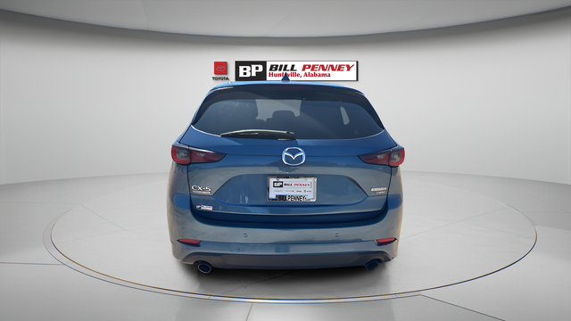 2022 Mazda Mazda CX-5 2.5 Turbo Signature