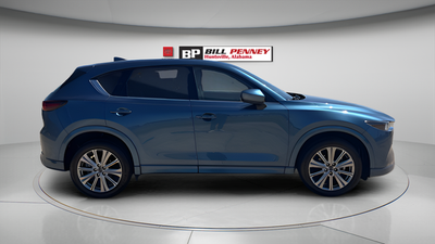 2022 Mazda Mazda CX-5 2.5 Turbo Signature
