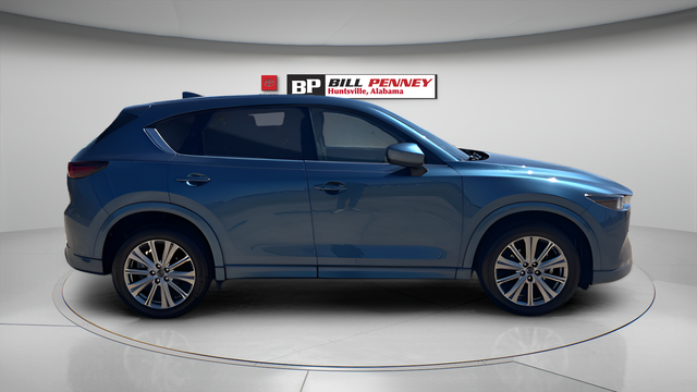 2022 Mazda Mazda CX-5 2.5 Turbo Signature