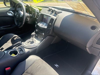 2020 Nissan 370Z Sport