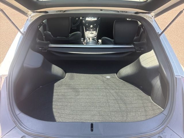2020 Nissan 370Z Sport