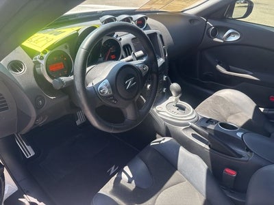 2020 Nissan 370Z Sport