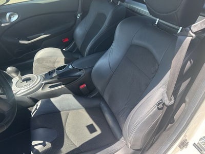 2020 Nissan 370Z Sport