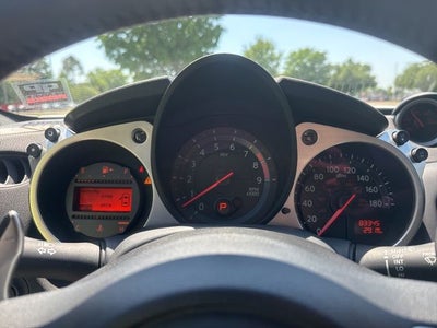 2020 Nissan 370Z Sport
