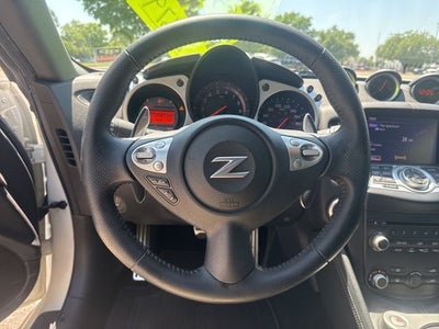2020 Nissan 370Z Sport