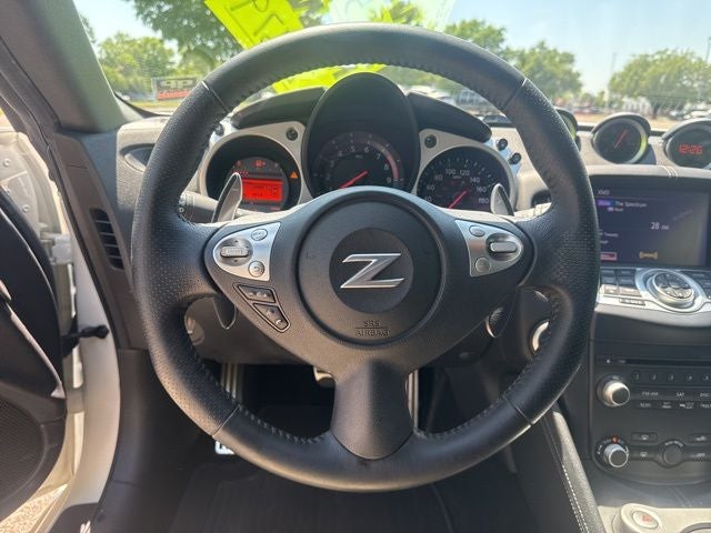 2020 Nissan 370Z Sport