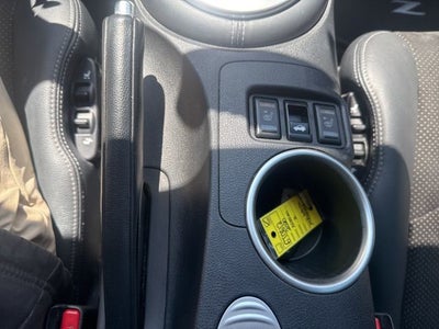 2020 Nissan 370Z Sport