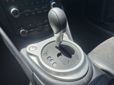 2020 Nissan 370Z Sport