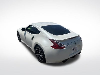 2020 Nissan 370Z Sport