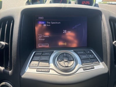 2020 Nissan 370Z Sport