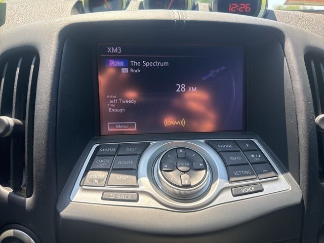 2020 Nissan 370Z Sport