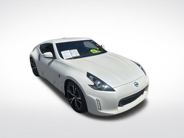 2020 Nissan 370Z Sport