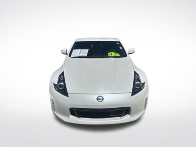 2020 Nissan 370Z Sport