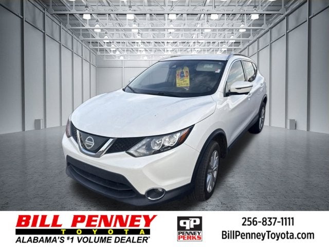2019 Nissan Rogue Sport SV