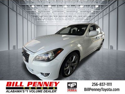 2013 INFINITI M37 Base