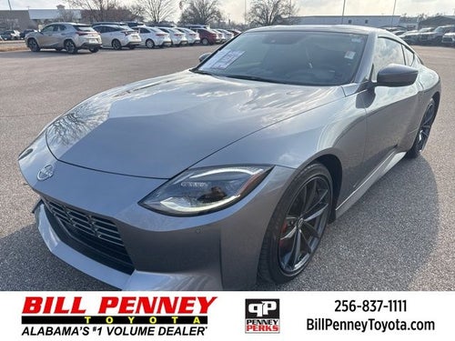 2024 Nissan Z Performance