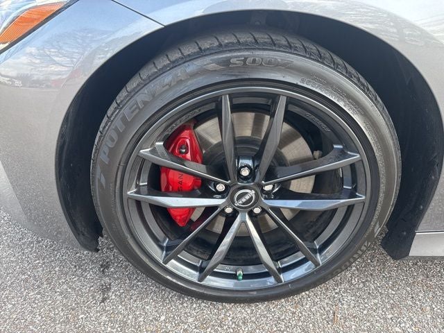 2024 Nissan Z Performance