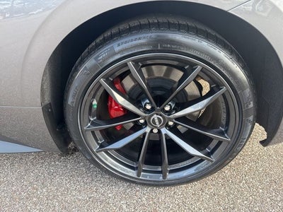 2024 Nissan Z Performance