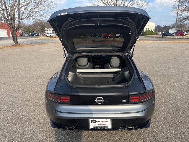 2024 Nissan Z Performance