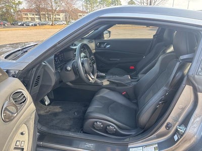 2024 Nissan Z Performance