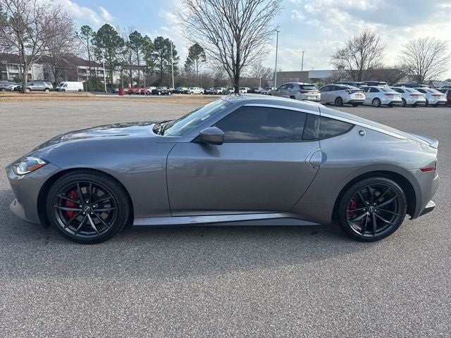 2024 Nissan Z Performance