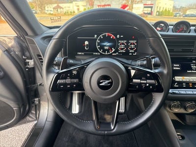 2024 Nissan Z Performance