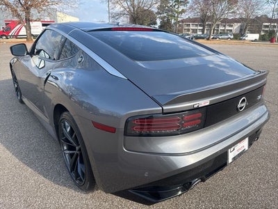 2024 Nissan Z Performance