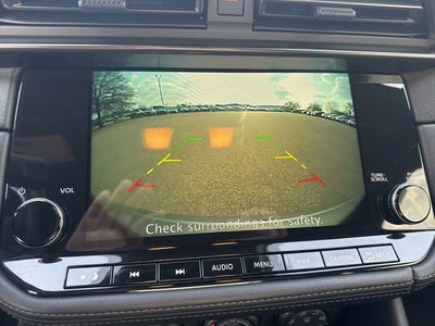 2024 Nissan Z Performance