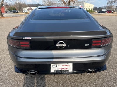 2024 Nissan Z Performance