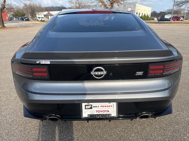 2024 Nissan Z Performance