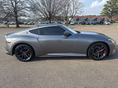 2024 Nissan Z Performance