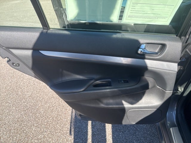 2013 INFINITI G37 Journey