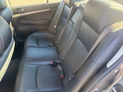 2013 INFINITI G37 Journey