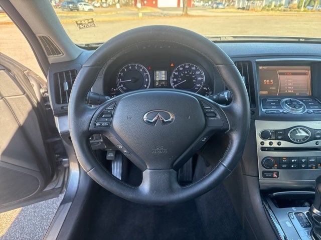 2013 INFINITI G37 Journey