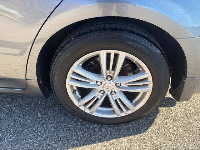 2013 INFINITI G37 Journey