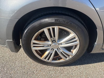 2013 INFINITI G37 Journey