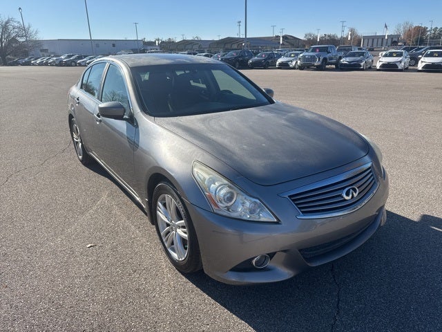 2013 INFINITI G37 Journey