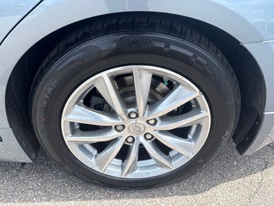 2017 INFINITI Q50 3.0t Premium