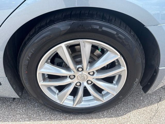 2017 INFINITI Q50 3.0t Premium