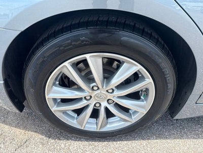 2017 INFINITI Q50 3.0t Premium