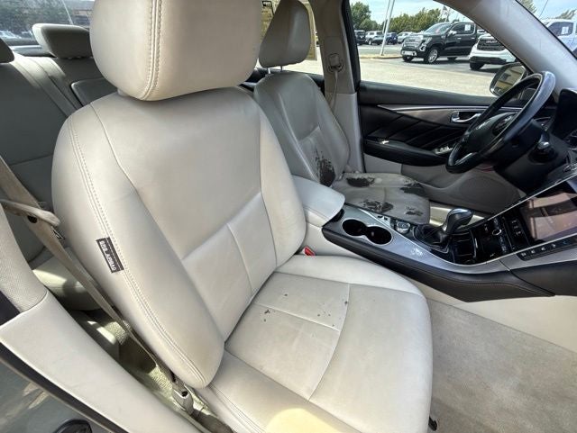 2017 INFINITI Q50 3.0t Premium