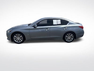 2017 INFINITI Q50 3.0t Premium