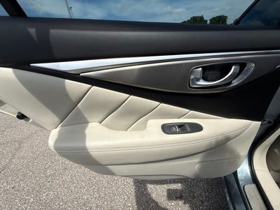 2017 INFINITI Q50 3.0t Premium