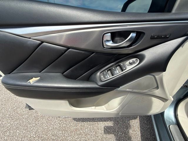 2017 INFINITI Q50 3.0t Premium