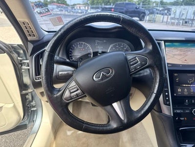 2017 INFINITI Q50 3.0t Premium