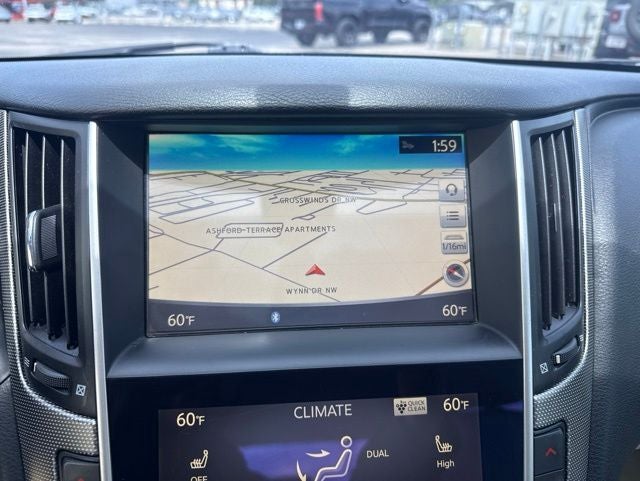 2017 INFINITI Q50 3.0t Premium