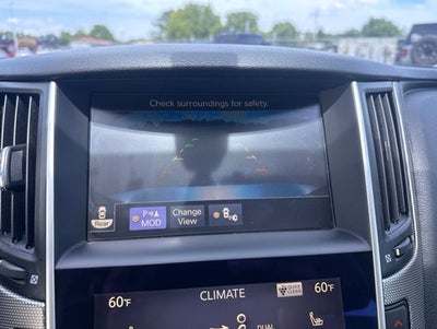 2017 INFINITI Q50 3.0t Premium