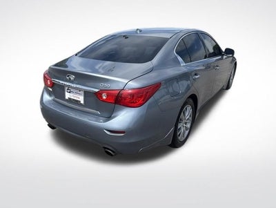 2017 INFINITI Q50 3.0t Premium