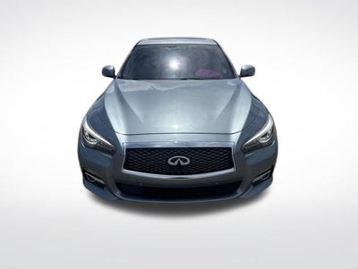 2017 INFINITI Q50 3.0t Premium